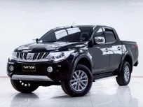 5C019 MITSUBISHI TRITON 2.4 MIVEC GLS PLUS DOUBLE CAB MT 2016