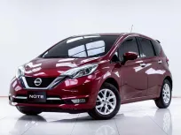 5C030 NISSAN NOTE 1.2 VL AT 2018