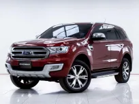 5C020 FORD EVEREST 3.2 TITANIUM PLUS 4WD AT 2015
