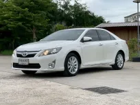 Toyota Camry 2.5 Hybrid ปี 2012 ขายถูกมาก