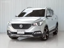 ขายรถ MG ZS 1.5 X ปี 2019 สภาพดีมาก