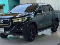 TOYOTA HILUX REVO, 2.8 PRERUNNER DOUBLE CAB ปี 2018 โฉม ROCCO