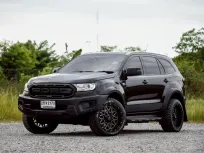 Ford Everest 3.2 Titanium 2017 รถมือสองสภาพดี ไมล์แท้