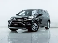2B045 HONDA CR-V 2.0 E 4WD AT 2016