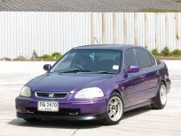 Honda Civic 1.5 ปี 1996 ราคาถูกสุดคุ้ม