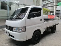 2024 SUZUKI CARRY 1.5 สีขาว เกียร์ธรรมดา วิ่ง 20,093 กม. รถสวยสภาพใหม่ มือเดียว ฟรีดาวน์