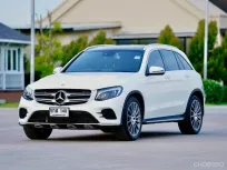 Mercedes-Benz GLC-Class GLC250d 2017 ขายรถสวยไมล์น้อย  