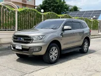 Ford Everest 2.2 Titanium ปี 2016 พร้อมใช้งานทันที