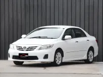 2012 Toyota COROLLA 1.8 รถเก๋ง 4 ประตู 