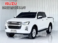 รถมือเดียว 2022 จด 2024  Isuzu D-Max 1.9Z ยกสูง Hi-Lander รถกระบะ รถบ้านมือเดียว