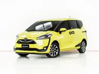 3B068 TOYOTA SIENTA 1.5 V AT 2020
