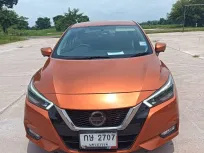 -2020 Nissan Almera 1.0 VL Sportech รถเก๋ง 4 ประตู 