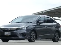 Honda City 1.0 SV Turbo ปี 2020 รถมือสองสภาพดี