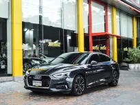 Audi A5 Sportback 40 TFSI S-Line ปี 2019