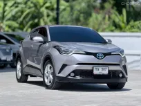 Toyota C-HR 1.8 HV 2018 รถมือสองสภาพดี