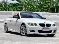 BMW 3 Series 320i Convertible 2008 รถเปิดประทุนสุดหรู