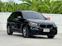 BMW X1 sDrive20d 2019 รถยุโรปสุดหรู สภาพเยี่ยม