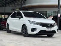 Honda City 1.5 e:HEV RS 2023 รถมือสองสภาพดี