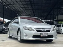 Toyota Camry 2.5 HV Premium 2012 รถมือสองสภาพดี
