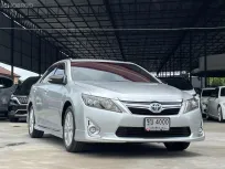 Toyota Camry 2.5 HV Premium 2012 รถมือสองสภาพดี