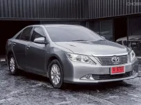 Toyota Camry 2.0G 2012 รถเก๋งสุดหรู สภาพดี ไมล์น้อย 