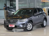 Mazda CX-5 2.0 S ปี 2017 ไมล์แท้7x,xxxโล รถบ้านแท้ๆ เข้าศูนย์ตลอด ไม่เคยติดแก๊ส ออกรถ0บาท