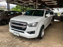 Isuzu D-Max All New Blue Power Spacecab 1.9 S เกียร์ธรรมดา ปี 2019จด2020 ผ่อนเริ่มต้น 6,xxx บาท