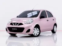 6B112 NISSAN MARCH 1.2S MT 2022