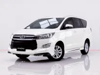 6B140  TOYOTA INNOVA 2.8 CRYSTA G AT 2017
