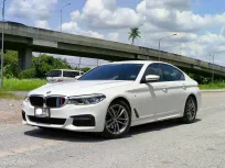 BMW 5 Series 2.0 520d 2020 รถสวยไมล์น้อยสุดคุ้ม