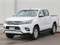 Toyota Revo Double Cab 2.4 G Prerunner ปี 2017