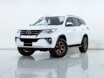 2B021 TOYOTA FORTUNER 2.8 V AT4WD 2020