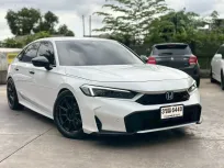 Honda Civic 2.0 e:HEV RS ปี 2024 สภาพดีมาก