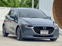 Mazda Mazda2 1.3 Sports (5Door) 2020 สีเทาสวยงาม