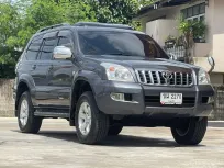 Toyota Landcruiser Prado 3.4 ปี 2003 รถ SUV มือสองสภาพดี