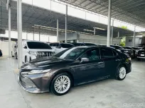 TOYOTA CAMRY 2.5 G ปี 2019 รถสวย สภาพพร้อมใช้ ไมล์น้อย 9 หมื่นโล TOP สุด รับประกันตัวถังสวย