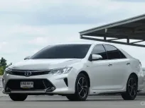 2015 Toyota CAMRY 2.0 Extremo รถเก๋ง 4 ประตู รถบ้านแท้