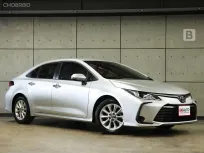 2020 Toyota Corolla Altis 1.6 G Sedan AT ไมล์แท้ 5 หมื่น (วิ่งน้อย) รถมือแรกจากป้ายแดง B3807