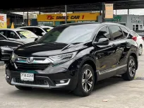 2018 Honda CR-V 2.4 SUV ออกรถง่าย รถสวยพร้อมใช้งาน