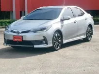 2019 Toyota COROLLA 1.8 ESPORT รถสวย มือเดียว สภาพป้ายแดง
