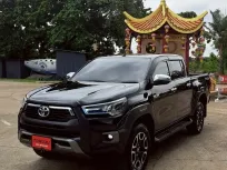 2022 Toyota Hilux Revo 2.4 Prerunner รถกระบะ ออกรถฟรี