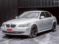BMW 5 Series 525i 2008 รถบ้านสวย ไมล์น้อย พร้อมใช้งาน 