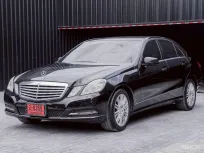 Mercedes-Benz E-Class E250 CDI 2012 รถสวยพร้อมใช้งาน