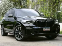 BMW X5 3.0 xDrive30d 2021 รถสวย วิ่งน้อย มือเดียวป้ายแดง 