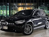 Mercedes-Benz GLA-Class 1.3 GLA200 2023 มือสองคุณภาพเยี่ยม ไมล์น้อย มือเดียวป้ายแดง 