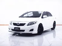 1D946 TOYOTA ALTIS 1.8 TRD AT 2010