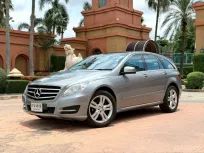 2012 MERCEDES-BENZ R300 3.0 CDI 4MATIC