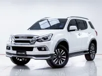 5C045 ISUZU MU-X 1.9 2019 รถ SUV มือสองสภาพดี