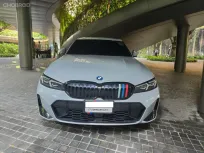 รถมือสอง 2024 BMW 330e plug-in hybrid วิ่งน้อย 14,000 กม. มือเดียว สภาพใหม่ รถสวยมาก เจ้าของขายเอง