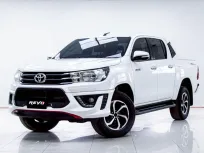 5C047 TOYOTA HILUX REVO 2.4 TRD SPORTIVO PRERUNNER DOUBLE CAB AT 2017